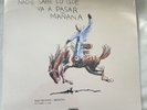 Bad Bunny Tour Nadie Sabe Lo Que Va A Pasar Mañana Vinyl IN HAND Ready To Ship