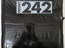 FRONT 242 - Official Version (Rare UK 1st Press in bag ) 1987 EBM Vinyl LP *EX*