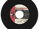 DERRICK  MORGAN / BE STILL REGGAE / MELLOTONES / BANANA WATER / 7''