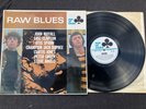 RAW BLUES Clapton SPANN Mayall ACE of CLUBS SCL 1220 Stereo UK 1967