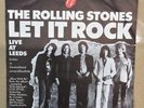 Let It Rock (Germany) 1972 Foldout PS Single by The Rolling Stones (RS 19 102X)