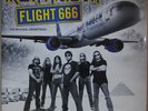 Iron Maiden Flight 666 - The Original Soundtrack - LP 33T x 2