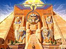 Iron Maiden Powerslave - LP 33T