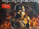 Iron Maiden The Book Of Souls: Live Chapter - 33T x 3 LP