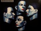 Kraftwerk Techno Pop - LP 33T