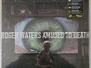 Amused to Death by Roger Waters - (NEW&SEALED) w/Minor Sleeve Damage