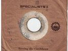 #167 ROCKSTEADY 1967 BLANK KEN BOOTHE  