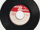 #25 REGGAE 45 PRINCE BUSTER LABEL PRINCE BUSTER 