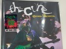 The Cure 4LP Box Crown Capital Limited Edition Green Vinyl 19/11/2023