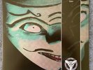 Coroner - Grin 2018 Remastered UK Dbl LP GREEN Vinyl  w/Inner Slvs - Near Mint
