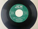 Smoothtones DOO WOP 45 Bring Back Your Love To Me /No Doubt JEM Original M- HEAR