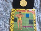 Baltimora Tarzan Boy 12” Vinyl Picture Cover ***Read description** German Sleeve