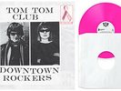 Tom Tom Club : Downtown Rockers VINYL 12