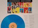 Bloodhound Gang ‎– Hooray For Boobies Vinyl LP - Blue Translucent Untested