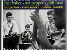 Art Pepper Chet Baker Phil Urso Picture Of Heath Tone Poet Mono NM Carl Perkins