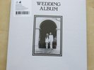JOHN LENNON YOKO ONO Wedding Album 50th Anniversary  clear vinyl LP box set New