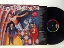 CROWDED HOUSE crowded house self titled LP EX/EX 24 0555 1 vinyl, album, & inner