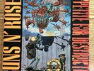 Guns N' Roses - Appetite For Destruction 9 Tracks 1988 Korea LP Vinyl