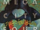 Mega City Four(Vinyl LP)Magic Bullets-Big Life-MEG LP3-UK-1993-Ex-/NM