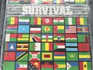 Bob Marley & The Wailers - Survival ILPS 9542 1979 Island Records
