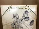Metallica – ...And Justice For All 60812-1 original 1988 clean
