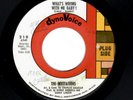 NORTHERN SOUL-INVITATIONS-WHAT'S WRONG WITH ME BABY?/WHY DID MY BABY TURN BAD