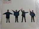 BEATLES LP HELP  EU PRESS 2014 Mono Vinyl Flaps Cover Booklet EX+/NM PMC 1255