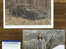 Noah Kahan Stick Season 7 Inch Clear Vinyl SIGNED Picture Autograph PSA DNA COA