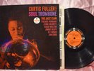 Curtis Fuller  Soul Trombone The Jazz Clan LP