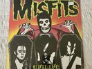 Misfits - Evilive LP Vinyl - Plan 9 US First Press - Sealed & New - EX