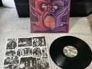 Possessed - Beyond The Gates LP Vinyl - 1986 Combat First Us Press - VG