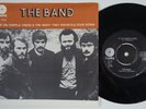 THE BAND Up On Cripple Creek / The Night They Drove RARE Sweden 45 swedish HEAR
