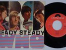 THE WHO Ready Steady Who RARE Sweden EP Circles +4 garage mod psych swedish HEAR