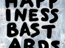 The Black Crowes HAPPINESS BASTARDS (20286247111) New Limited Clear Vinyl LP