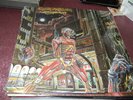 IRON MAIDEN SOMEWHERE IN TIME LP SEALED 1986 CAPITOLRCA MUSIC SERVICE