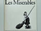 LP double LES MISERABLES - SCHONBERG - Victor HUGO - BOUBLIL - NATEL - EX++/ NM