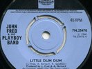 JOHN FRED & HIS PLAYBOY BAND*LITTLE DUM DUM*MOD DANCER*R&B*BEAT*LISTEN
