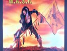 W.A.S.P. • The Last Command • Original Press vinyl record LP EX