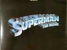 Superman The Movie ORIGINAL UK Vinyl LP John Williams 1978 TWO DISCS