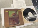 BOBBY CHARLES Self-Titled 1972 Bearsville BR-2104 LP Vinyl Rare Promo White Lbl