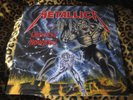 METALLICA destroy newsted RED VINYL 2-LP slayer exodus