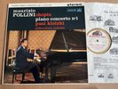 ASD 370 Chopin Piano Concerto No. 1 Maurizio Pollini Kletzki W/G