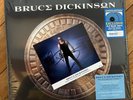 Bruce Dickinson The Mandrake Project Blue Vinyl with Signed Print Iron Maiden