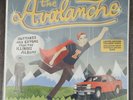 The Avalanche by Sufjan Stevens (Record, 2018)