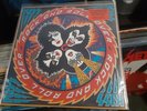 Kiss Rock And Roll Over FACTORY SEALED 45th. Anniversary LIMITED PICTURE DISC
