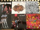 6 Cream vinyl Fresh Cream Live Disraeli Gears Goodbye Live II Wheels of Fire