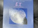 E.T. Narrated By Michael Jackson - John Williams LP USA 1982 StoryBook VG+Vinyl