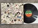 Led Zeppelin - 3 - VG/VG 1970 Psych Blues Rock Atlantic ATL-SD 7201 GERMAN 1ST