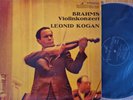 LP LEONID KOGAN KONDRASHIN BRAHMS VIOLIN CONCERTO ETERNA ED1 826149 NM free ship