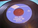 TX Rocker Diamond Jim DIAMOND 104 Mini skirt / With Johnny Winter-HEAR